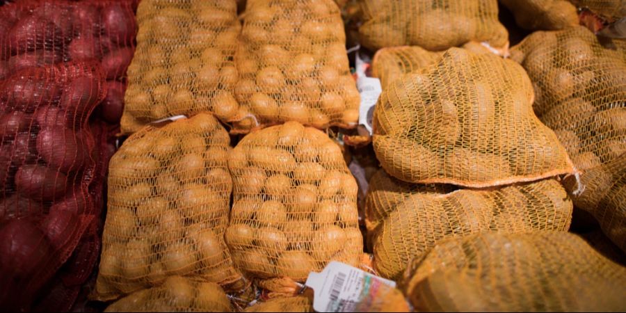 Grund: Kartoffeln gelten sonst eigentlich als erschwinglich.