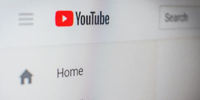 Youtube Bildschirm Startseite