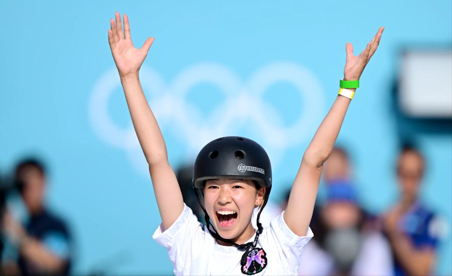 Olympia 2024 Coco Yoshizawa