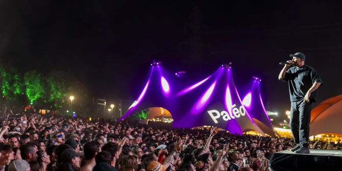 2024 Paleo Festival in Nyon