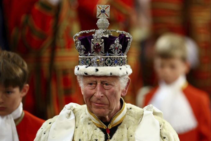 king charles