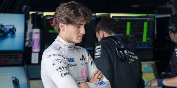 Jack Doohan startet 2025 für Alpine in der Formel 1. Jack Doohan Formel 1