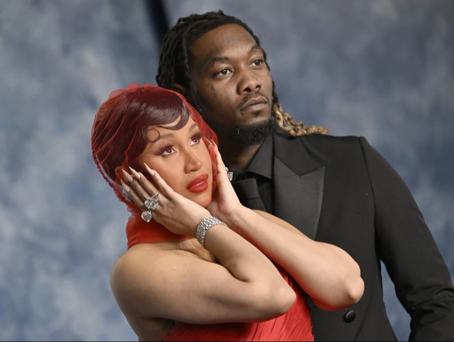 Offset Cardi B Schwangerschaft