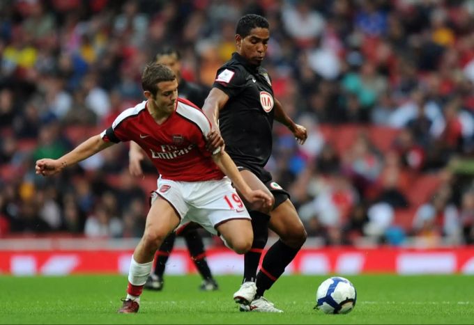 Jack Wilshere Arsenal