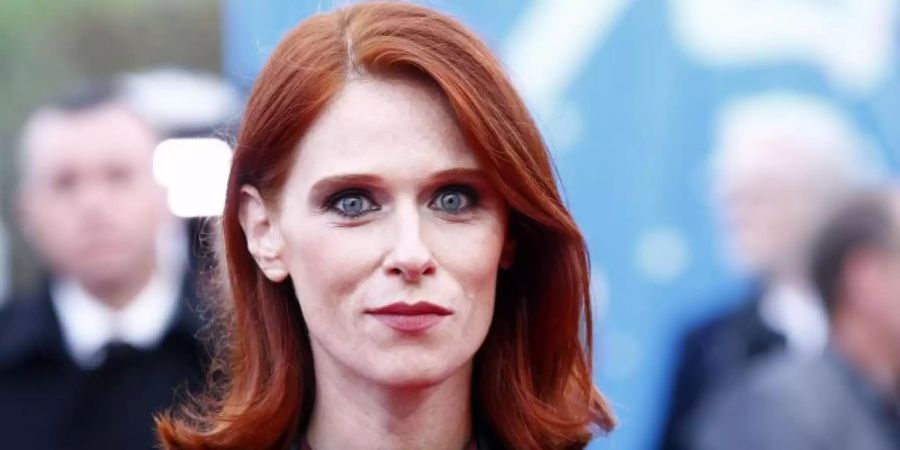 Audrey Fleurot wird 43. Foto: Etienne Laurent/EPA/dpa