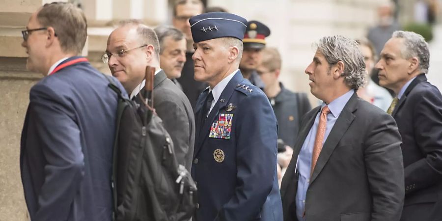 Die USA haben sich positiv über die ersten Verhandlungsgespräche mit den Russen in Wien über einen neuen Abrüstungsvertrag geäussert.