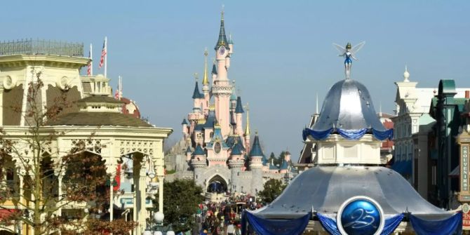 disneyland paris