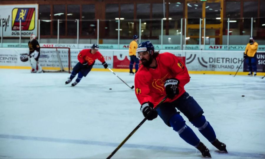 EHC Dübendorf