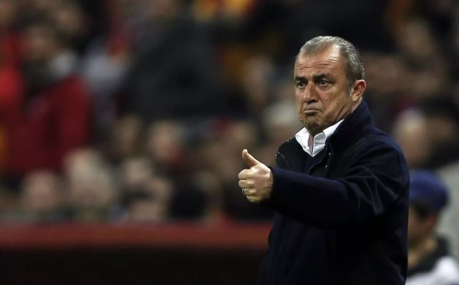 Mit Galatasaray Istanbul wurde Terim bereits achtmal türkischer Meister.