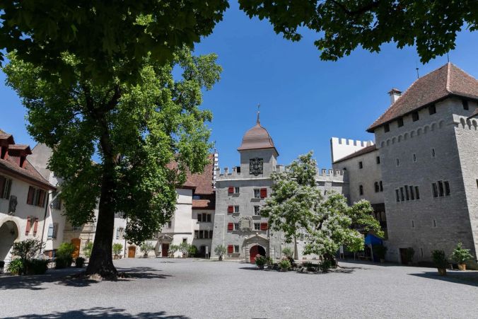 Innenhof