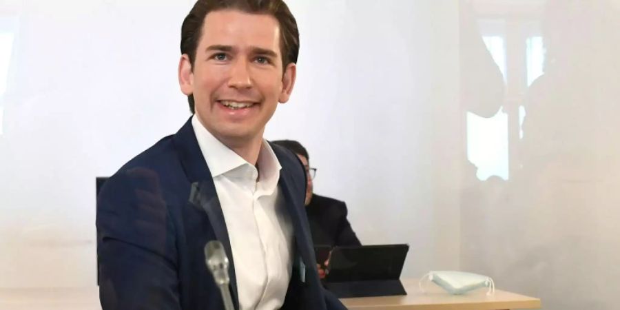 Kanzler Kurz