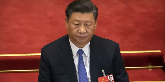 xi jinping