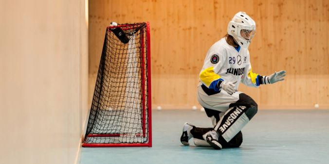 NLA-Training in der Stighag Kloten