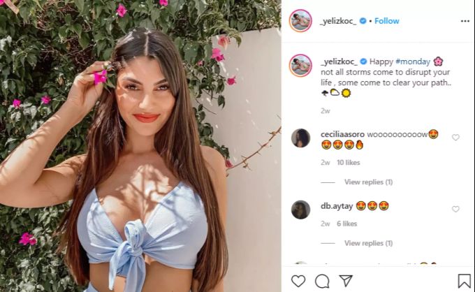 Diese Influencerin hat den Hass von Oliver Pocher erwischt. oliver pocher