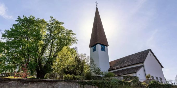 Kirche Muri. Kirche Muri.