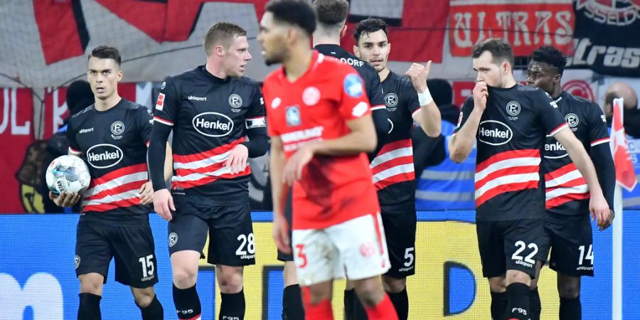 Fortuna Bundesliga