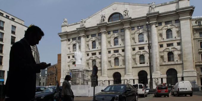 Del Veccio - Mediobanca: Milliardär will Anteil aufstocken