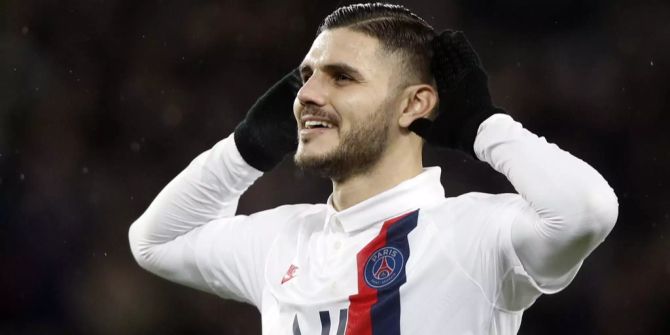 PSG Mauro Icardi