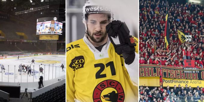 Corona-Fluch - Droht dem SCB jetzt die sportliche Talfahrt?