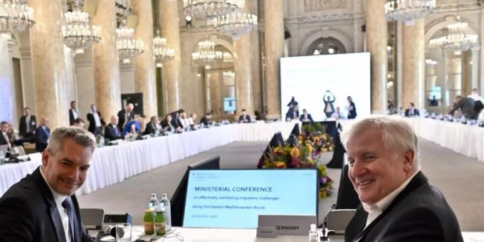 Wien - EU und Westbalkan: Mit Plattform gegen illegale Migration