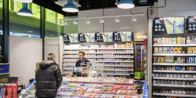 «Mehr Konsum» - Valora bringt digitalen Zigi-Kiosk – Experten skeptisch