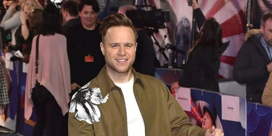 Olly Murs