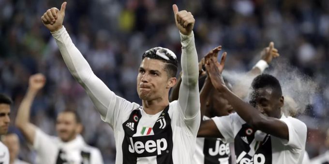 50 Millionen! - Ronaldo verdient mit Instagram mehr als bei Juventus