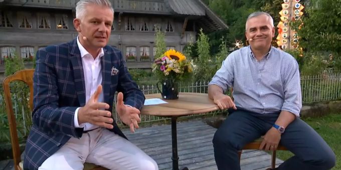 «Donnschtig-Jass» - Wohlfühl-Corona-TV mit Credit-Suisse-Chef Gottstein