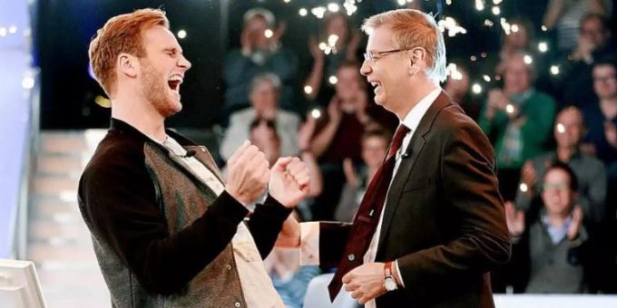 Leon Windscheid gewann 2015 bei Günther Jauch eine Million. leon