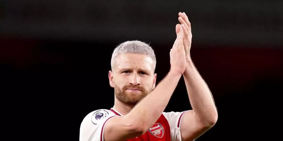 Shkodran Mustafi
