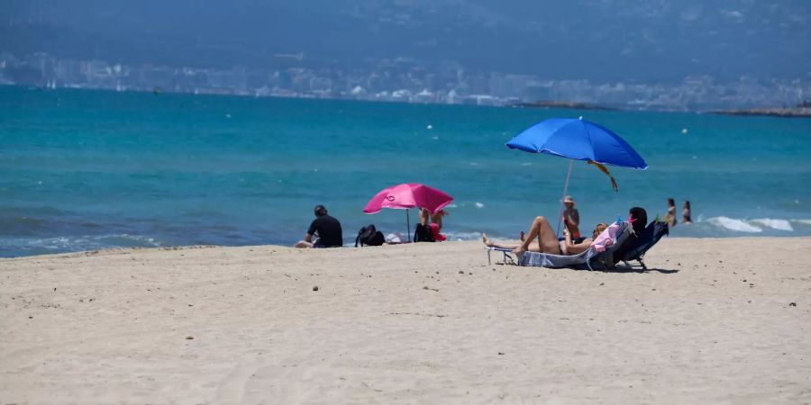 Tourismus auf Mallorca