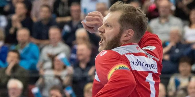 Johannes Bitter steht in der Bundesliga für den TVB Stuttgart im Tor. Foto: Marijan Murat/dpa Johannes Bitter steht in der Bundesliga für den TVB Stuttgart im Tor. Foto: Marijan Murat/dpa