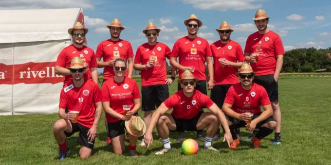 Das Dorfturnier im Rahmen des Promentall-Cups fand am Samstag in Kestenholz statt.