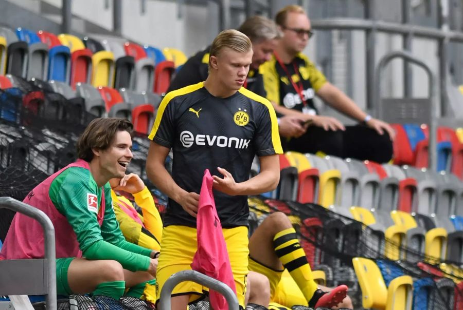 Erling Haaland Bundesliga