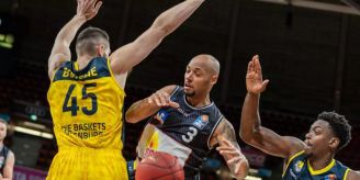 München - Playoffs beim BBL-Meisterturnier ohne Merlins Crailsheim München - Playoffs beim BBL-Meisterturnier ohne Merlins Crailsheim