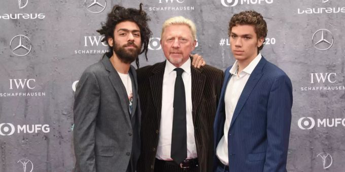 boris becker meine kinder erleben rassismus einmal die woche