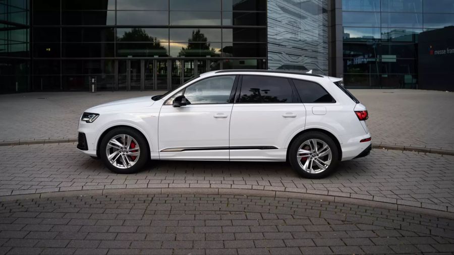 Audi Q7 60 TFSIe