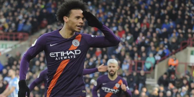 Wann verlässt Leroy Sané Manchester City? Manchester City