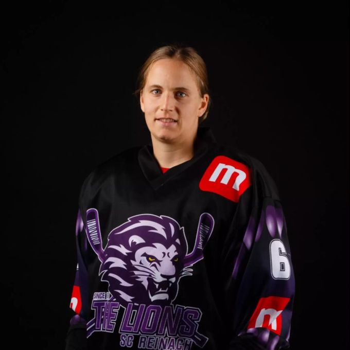 Beim SC Reinach geniesst es Marty heute, einen weniger strikten Trainingsplan zu haben. Julia Marty