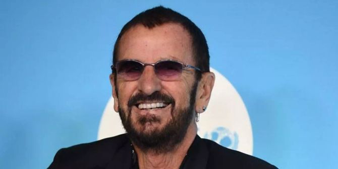 ringo starr