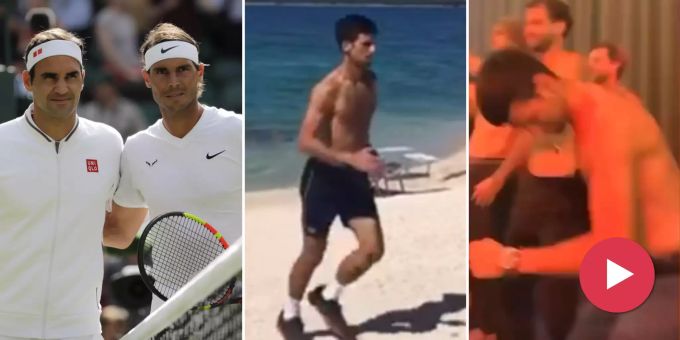 Nach Djokovic-Eklat - «Federer und Nadal hätten sowas nicht getan»
