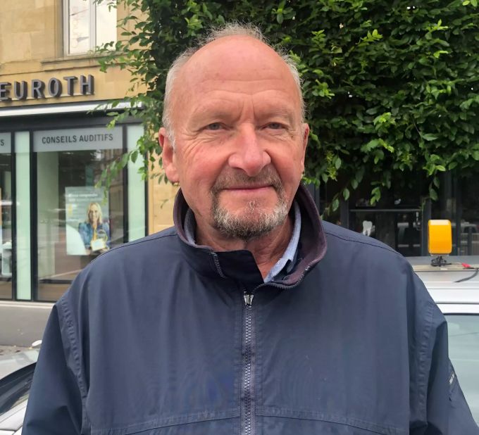 Auch Pierre Leuchter (72) findet, der historische Kontext sei wichtig. Pierre Leuchter
