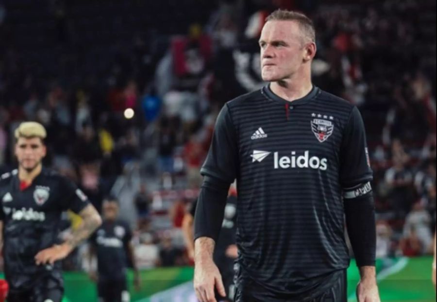 Während zwei Jahren stand er bei D.C. united in der MLS unter Vertrag.