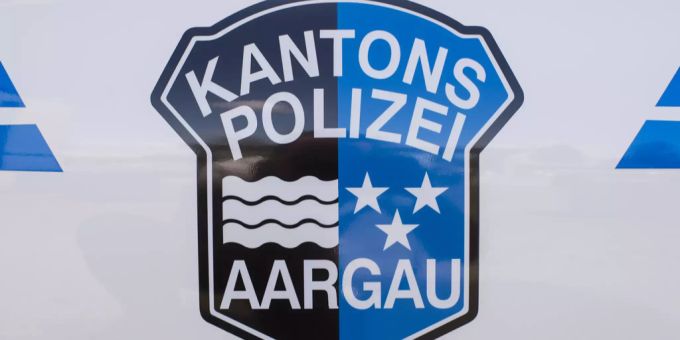 Logo der Kantonspolizei Aargau. (Archivbild) Kantonspolizei Aargau