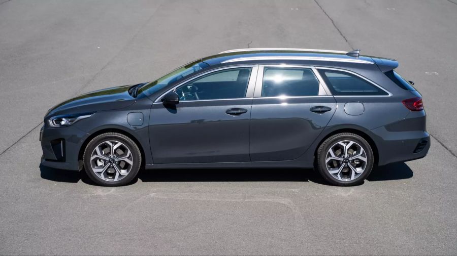 Kia Ceed SW PHEV