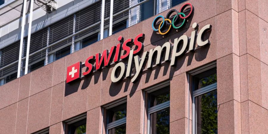 Haus des Sports und Swiss Olympic im Talgutzentrum in Ittigen.