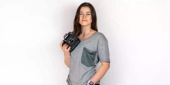 Stephanie van de Wiel ist als Fotografin für Nau im Einsatz. Stephanie van de Wiel