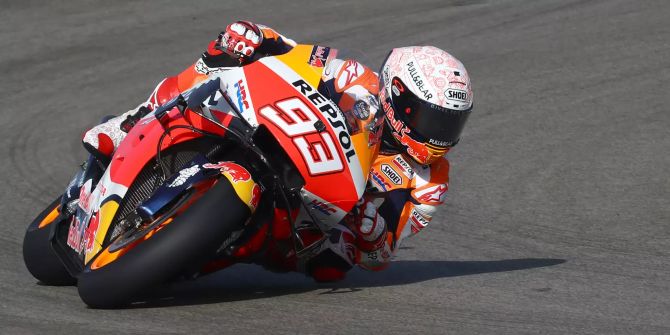 Marc Márquez Repsol Honda