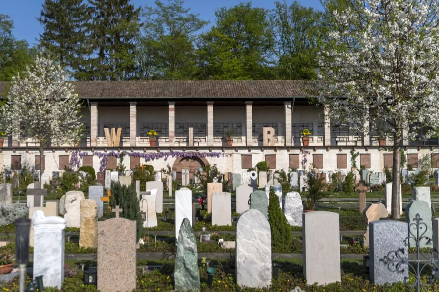 Friedhof Hörnli