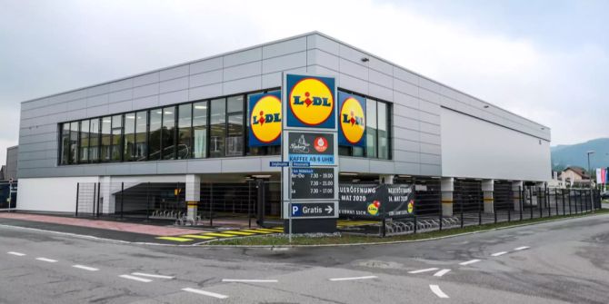 lidl schweiz